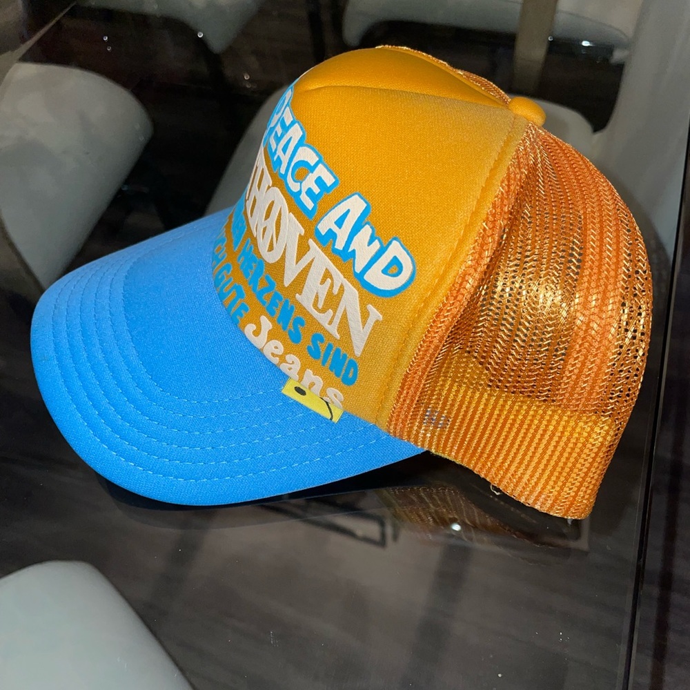 Kapital Beethoven trucker hat - Picture 2 of 5